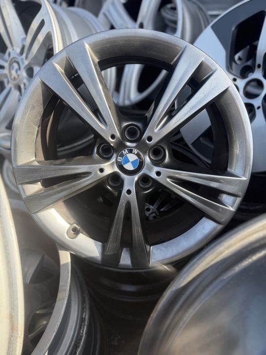 Jantes 17 Originais BMW Série 2 em 5x112