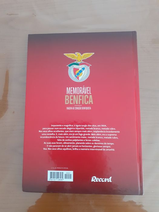 BENFICA - viagem ao coração Benfiquista