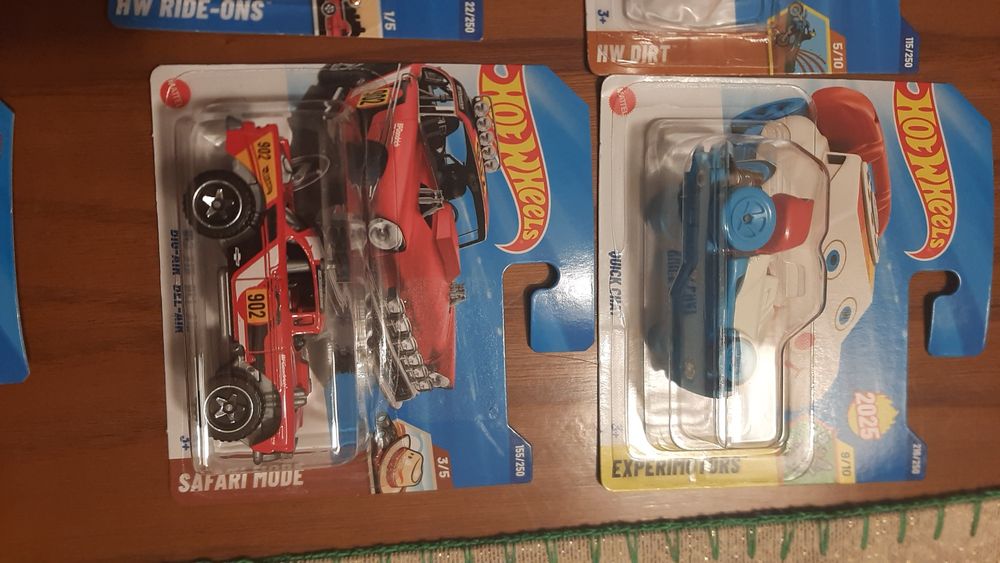 Hotwheels novos varios modelos