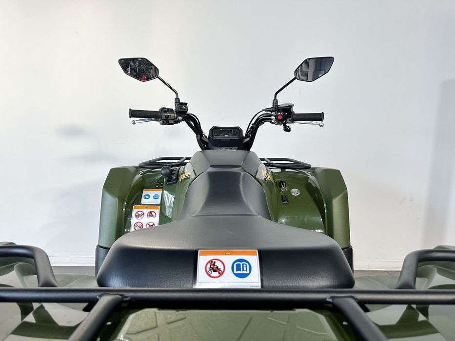 Yamaha Kodiak  450