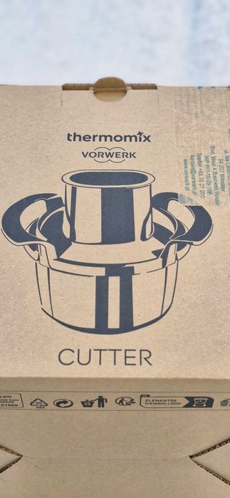 Nakładka krojąca Thermomix TM5 TM6