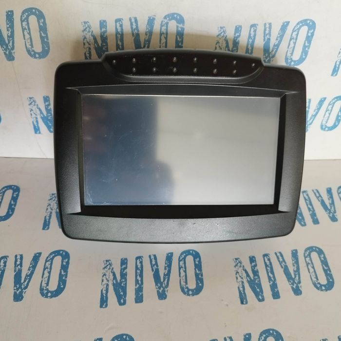 New Holland monitor wyswietlac Intelview 3