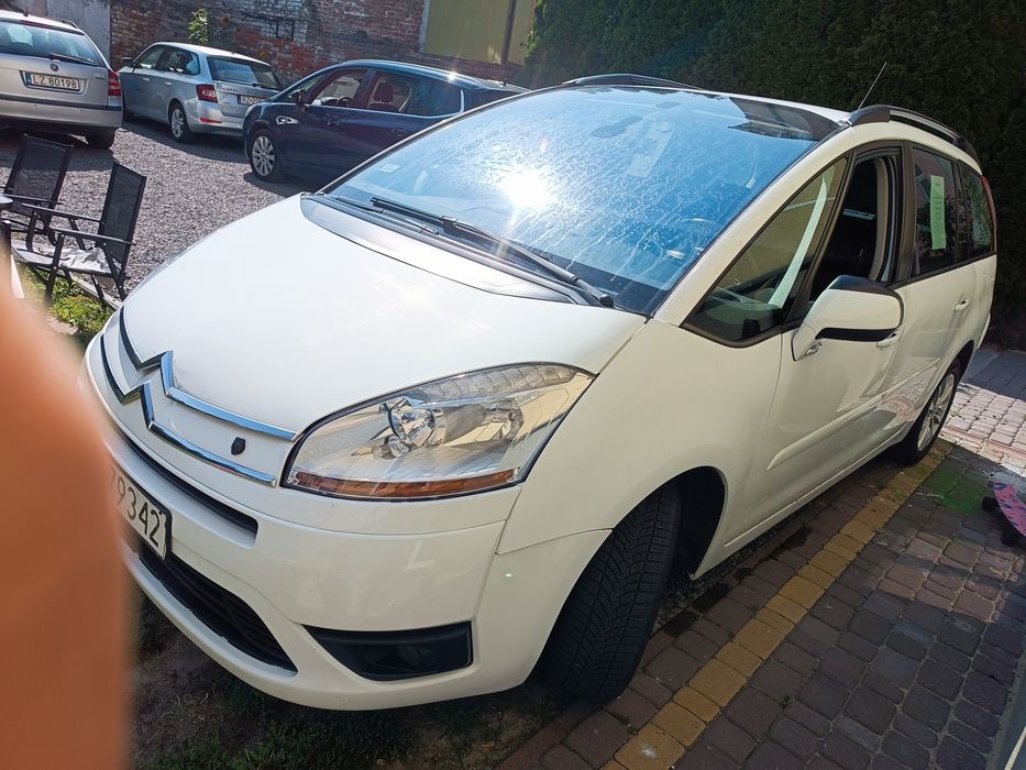 Citroen C4 Grand Picasso 2.0 HDI