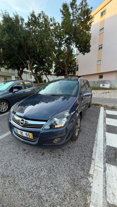 Opel Astra H Caravan 1.7 CDTI Cosmo 110cv – 2010