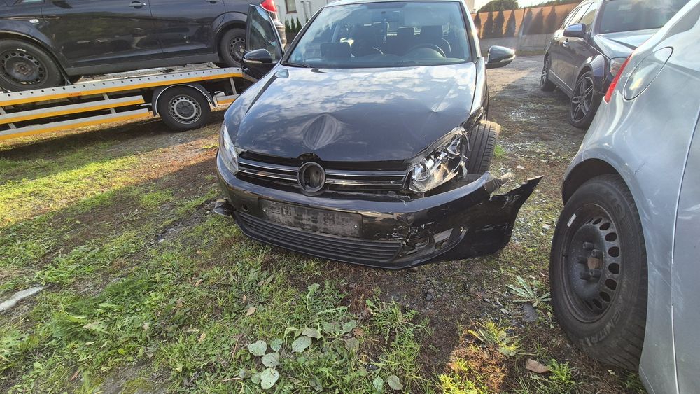 VW Golf VI 1.4 Mpi