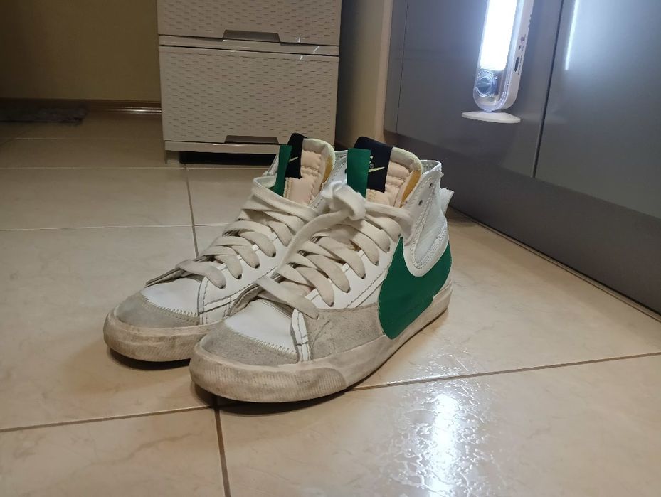 Продам  кеды Nike Blazer Mid '77 Jumbo