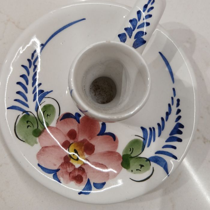 = Vendo base para vela =