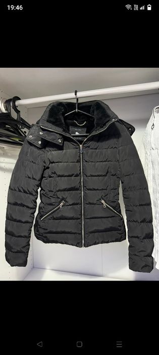 Kurtka ciepła Zara S