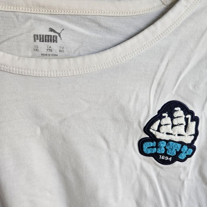 T-shirt Puma Manchester