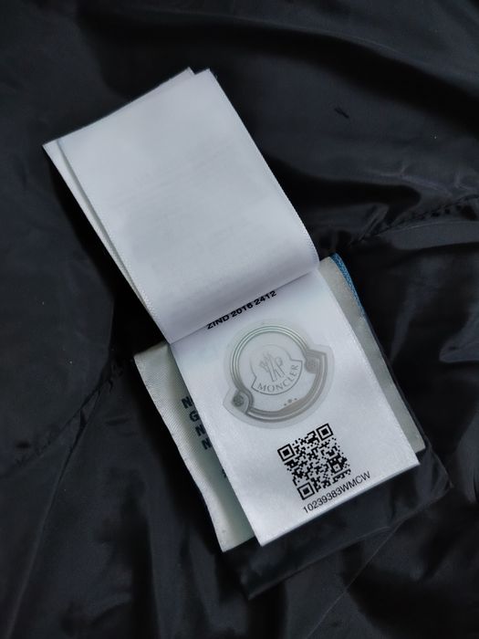 Kurtka Puchowa Damska Moncler Fashion Luxury