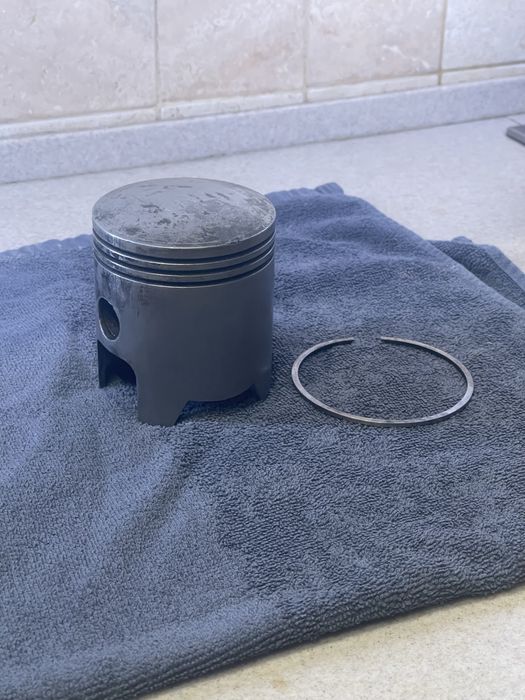 Поршень иж к15 к16  1р , заводской