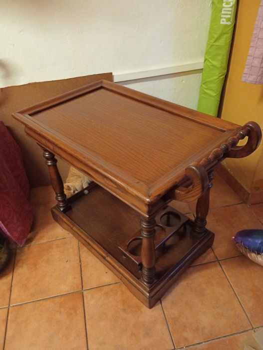 Carrinho de bebidas ou para chá