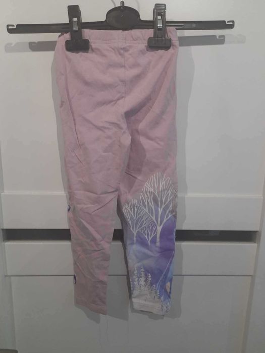Legginsy dla dziewczynki