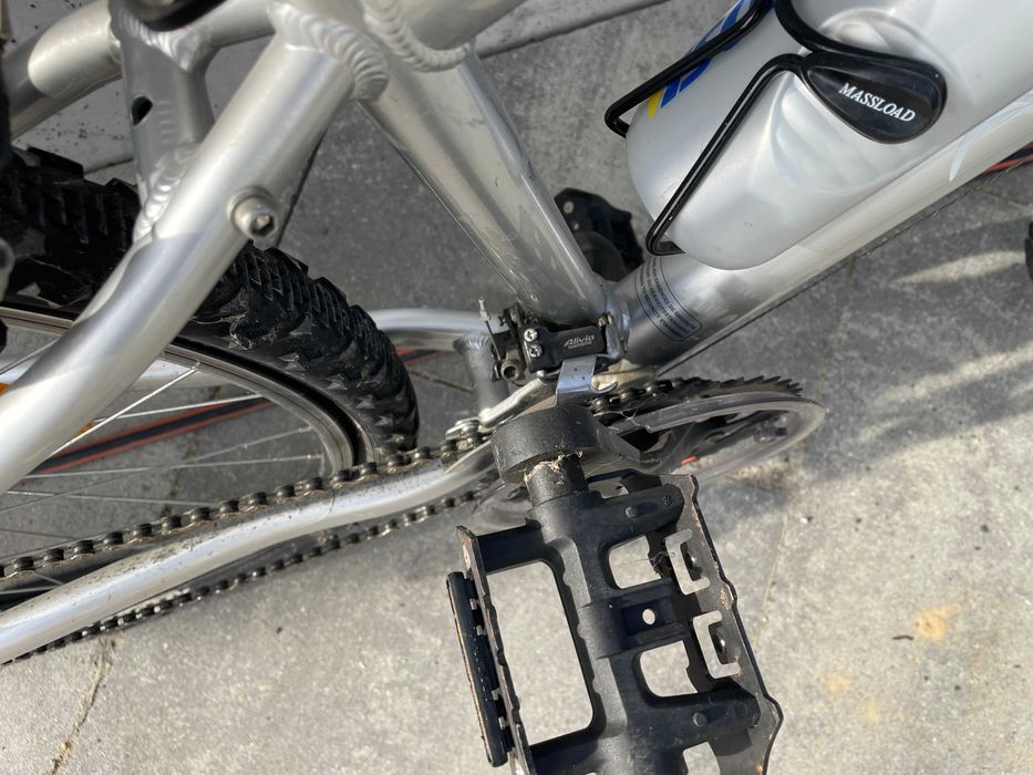 Rower MTB Scott Luna