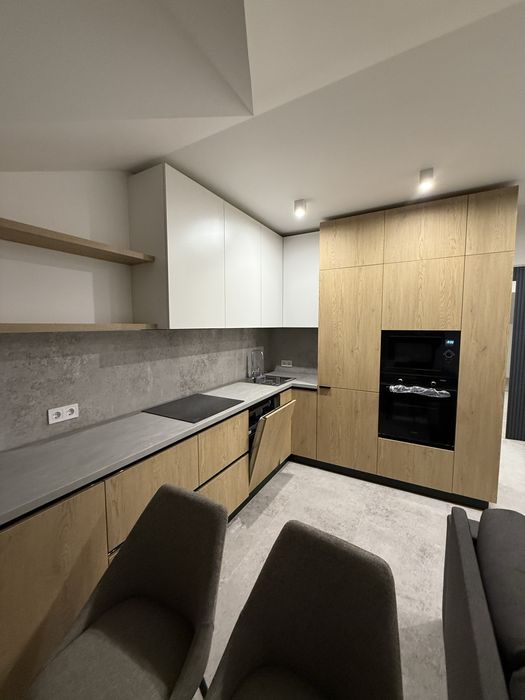 Сдам в оренду квартиру з паркомісцем на Перемозі