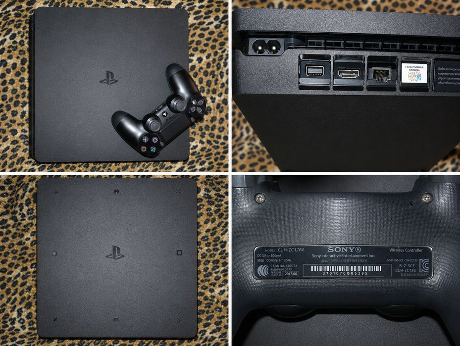 playstation 4 slim 500gb  ps4 slim