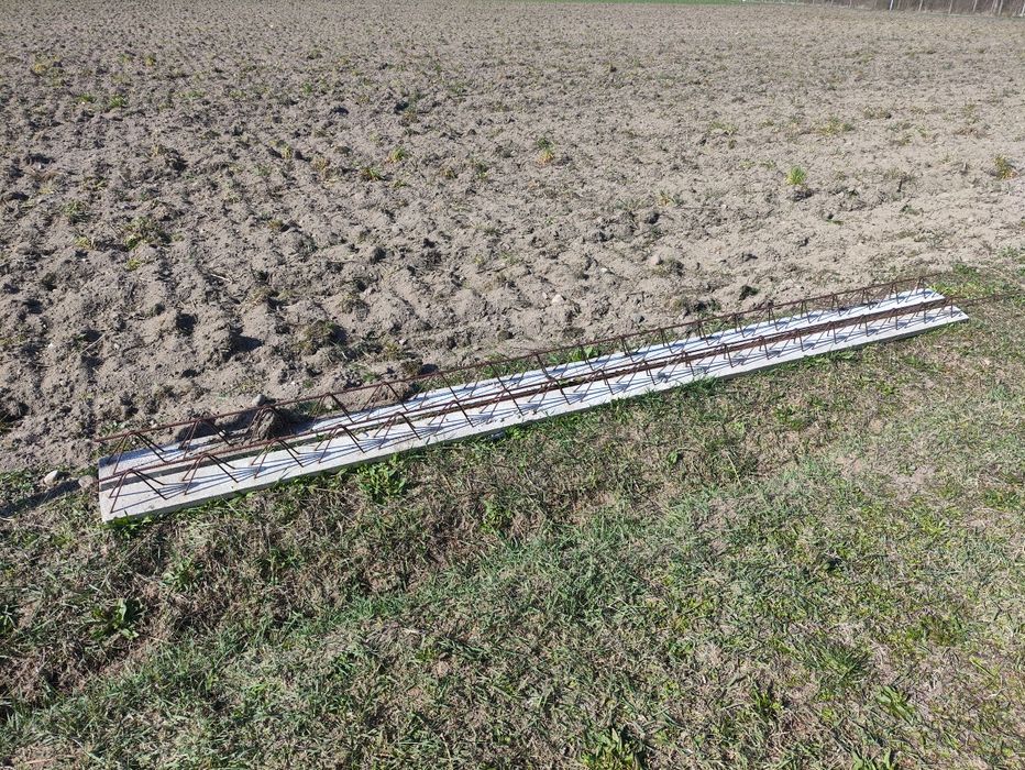 Belka podciąg terriwa 4 m, 400 cm