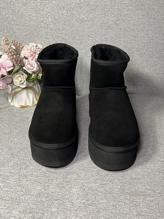 Уги жіночі Ugg натуральні матеріали