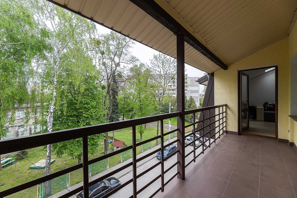 Многокомнатная квартира по адресу Франко Ивана ул. (площадь 210 м²) - Atlanta.ua - фото 8