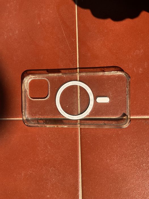 Capa Iphone 12 Apple