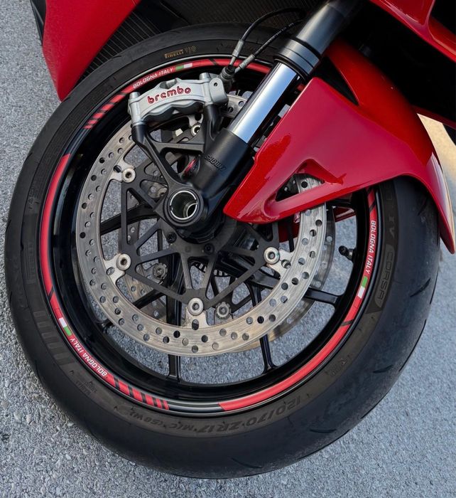 Ducati Panigale v4s