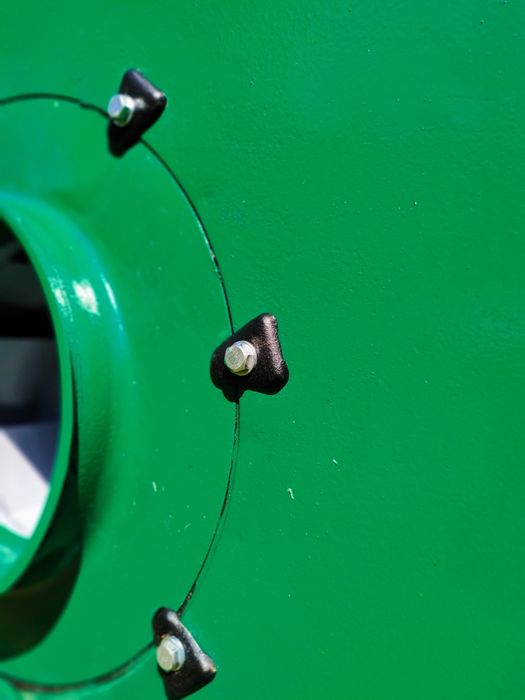 Wentylator promieniowy  Termowent FK25/4