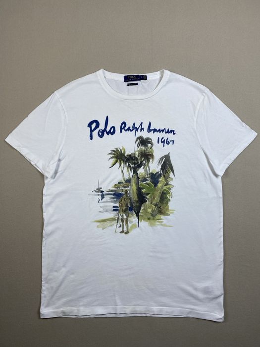 Футболка Polo Ralph Lauren
