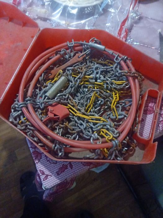 Продам ланцюги на авто