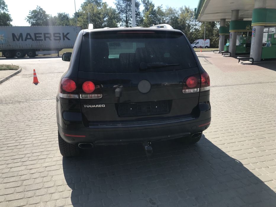 Фольцваген Таурег .3.0 дизель.Автомат