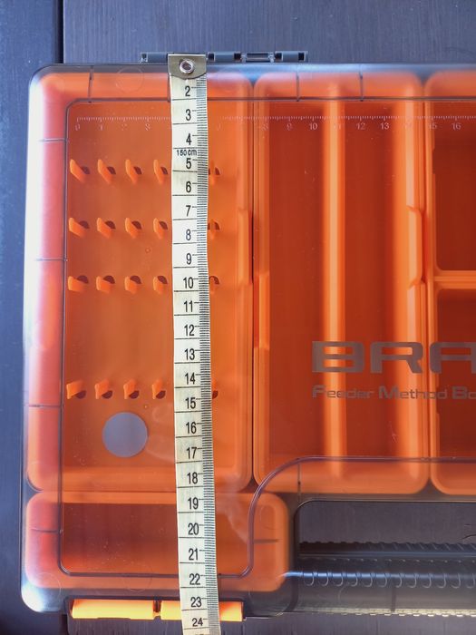 Pudełko Brain Feeder Method Box