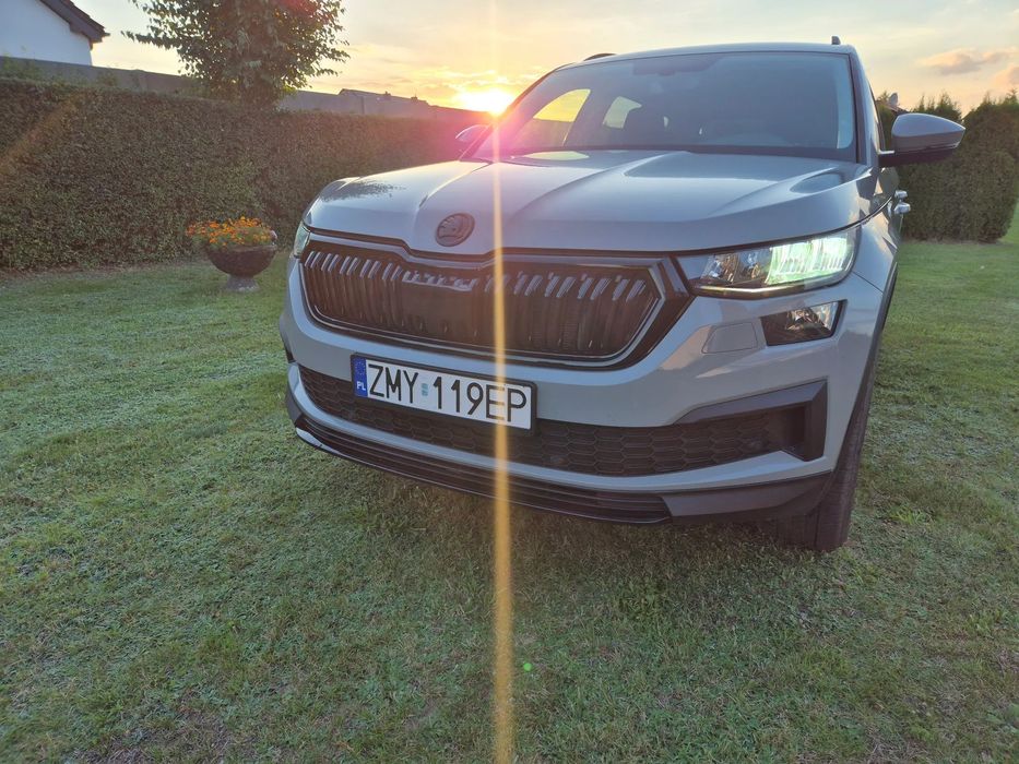 Škoda Kodiaq