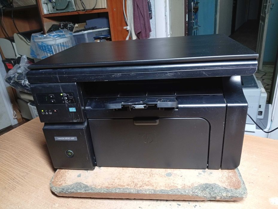 Лазерний БФП HP LaserJet Pro M1132 + ГАРАНТІЯ