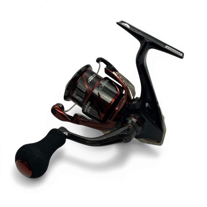 Shimano 25 Sephia XR C3000S         Риболовна котушка для спінінгу