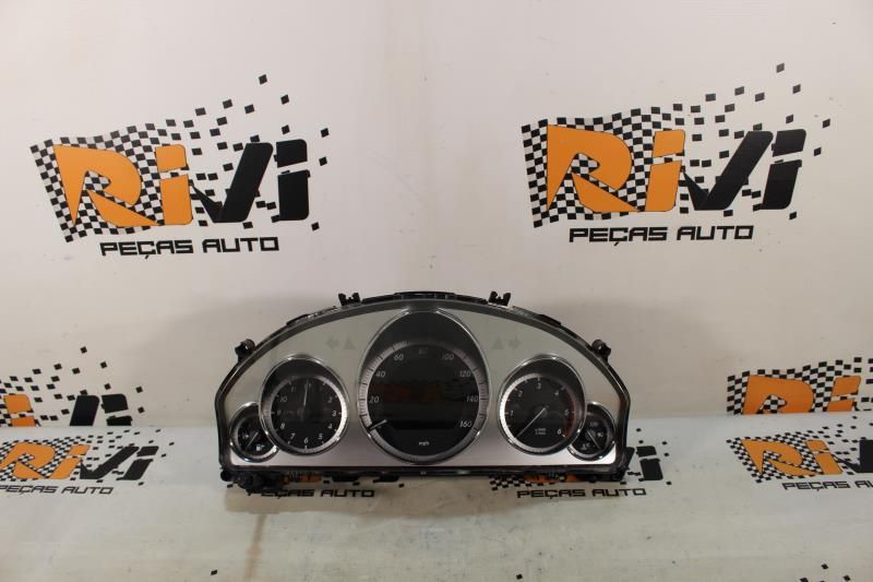 Quadrante / painel de instrumentos MERCEDES-BENZ Classe E Coupé (C207)