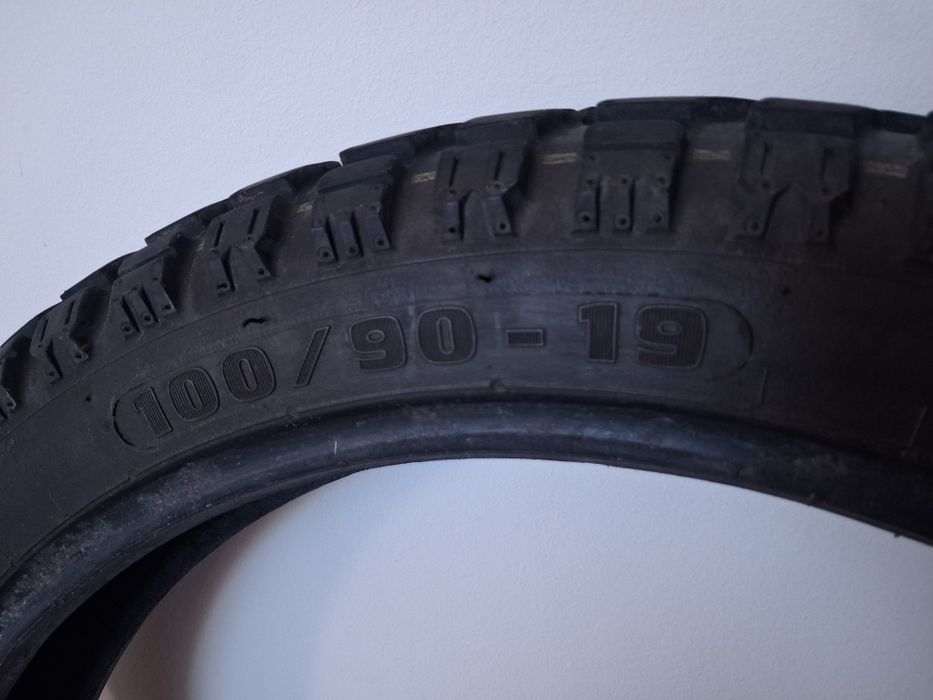 Opona mitas E07  E-07 100/90/19
