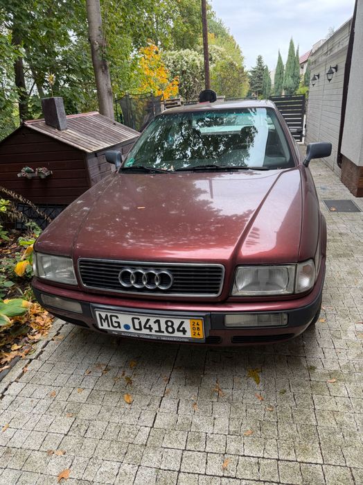 Audi 80 2.0 1992
