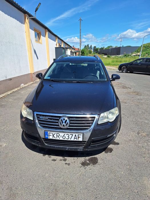 Volkswagen Passat Volkswagen Passat B6 Variant 2008, 1.9TDI