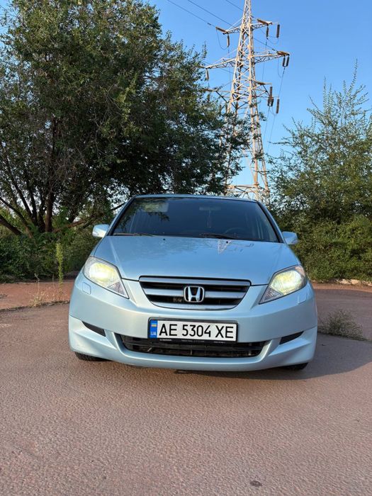 Honda 6 місць автомат