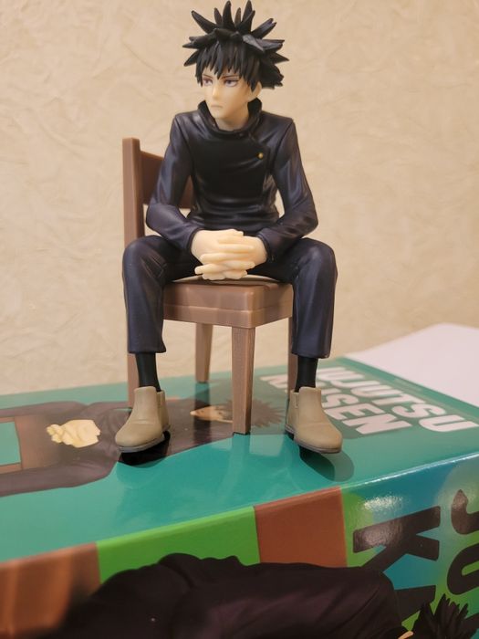 Фигурка аниме. Привезена из Японии.