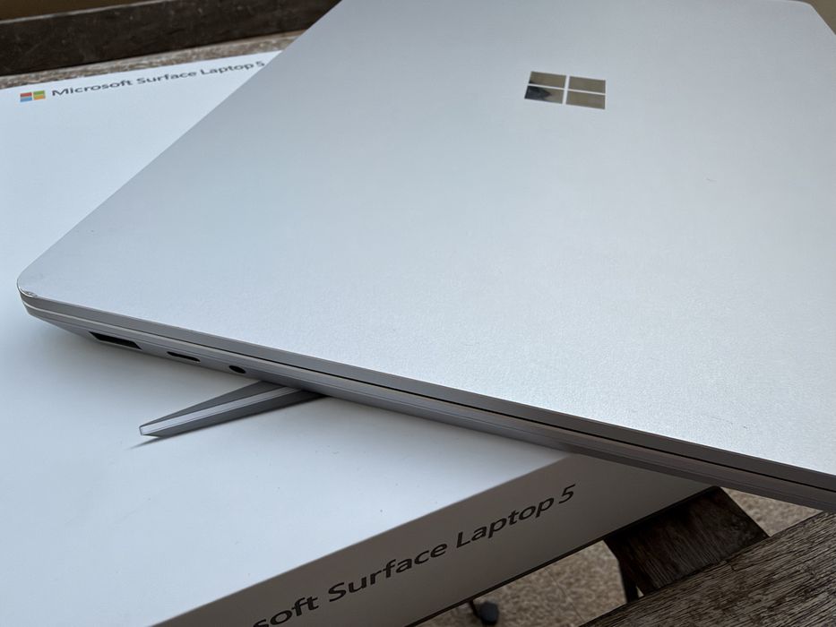 Microsoft Surface Laptop 5 15 polegadas i7