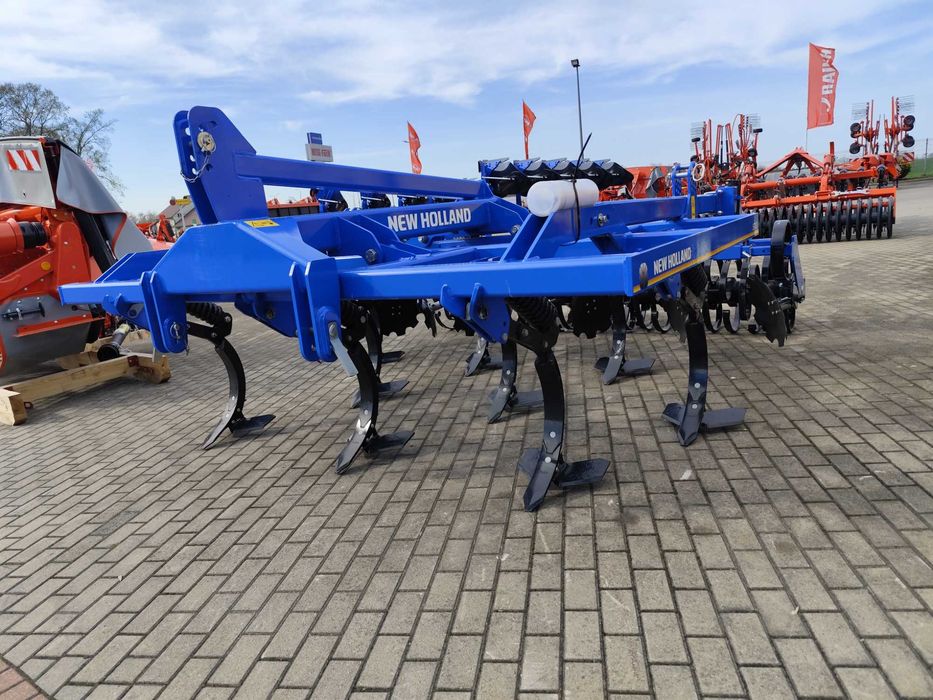 Agregat do uprawy bezorkowej STC300 RS New Holland Kongskilde