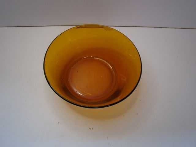 szkło bursztynowe miska DURALEX 20cm