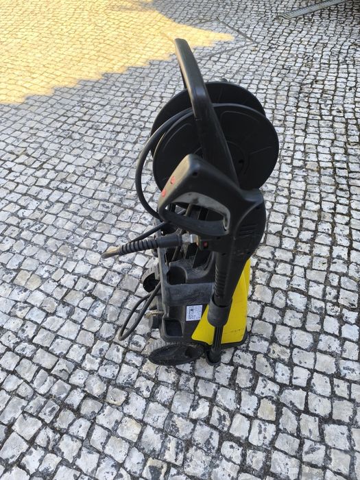 Máquina pressão água Lavor Runner