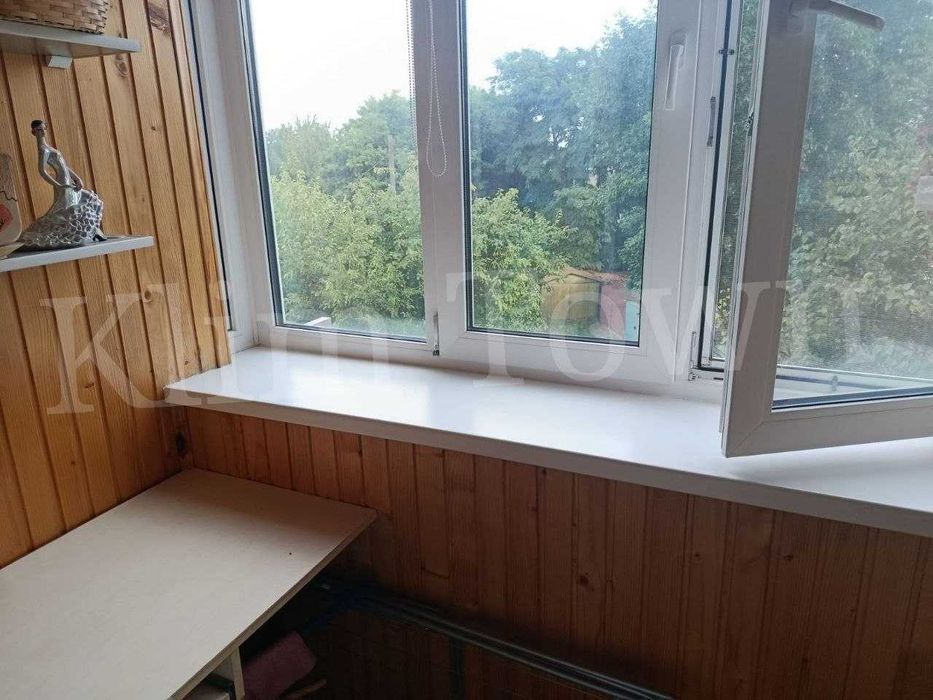 Продається  3-кімнатна квартира з автономним опаленням в центрі міста