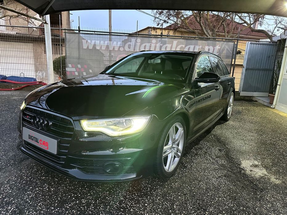 Audi A6 Avant 2.0 TDI Ultra DPF S tronic