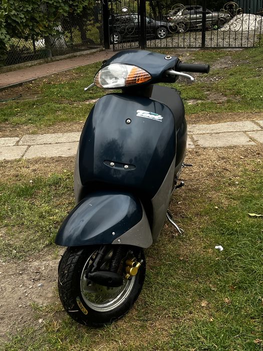 скутер honda tack af51