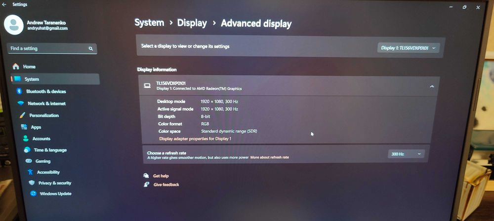 ASUS ROG Strix G15 Ryzen 7 6800H 16GB DDR5 512GB SSD GeForce RTX 3050