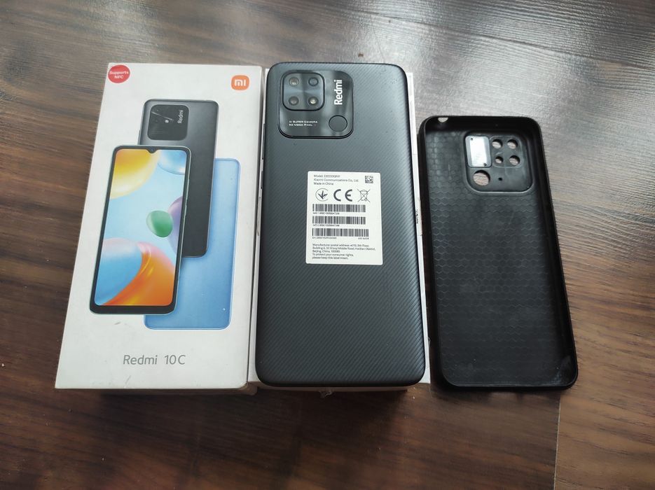 Xiaomi Redmi 10C супер стан