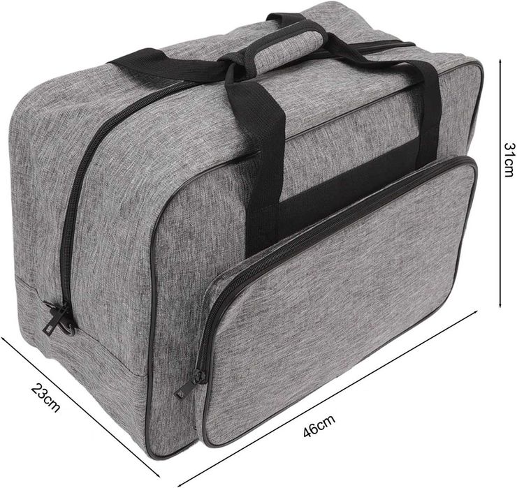 Torba uniwersalna, na ramię, podróżna, na maszynę do szycia