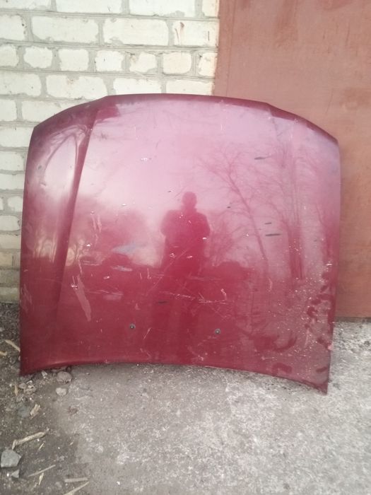 Капот Део Ланос, Сенс, Нексия.Разборка.: 3 000 грн. - Капоти та їхні ...